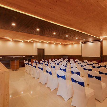 Zip By Spree Hotels Bella Heights Mcleodganj Dharamshala Exterior photo